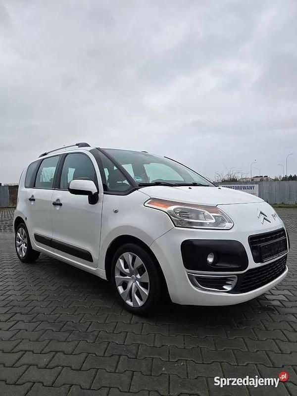 Używany Citroën C3 2012 Biały Minivan