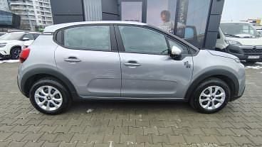 Używany Citroën C3 PureTech 83 KM (61 kW) 2024 Srebrny Hatchback