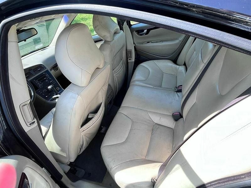 Czarny Używany 2004 Volvo S60 Sedan/Limuzyna | 3000 zł (Super Cena) - Obraz 1/4