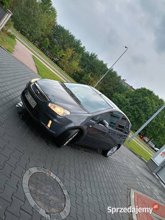 Używany Ford C-MAX 2008 Minivan