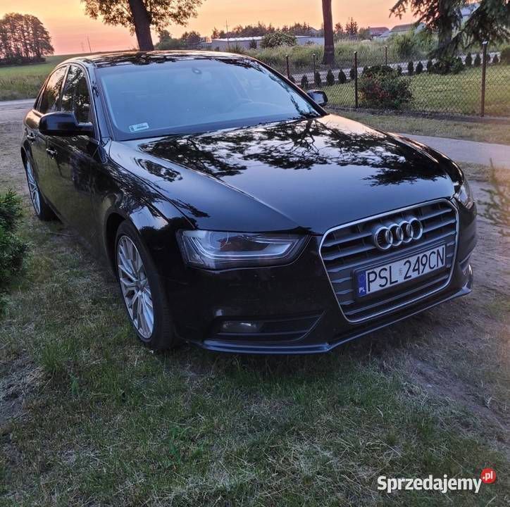 Używany 2012 Audi A4 | 38 000 zł (Dość drogi) - Obraz 1/4