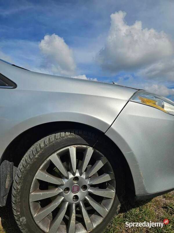 Używany Fiat Bravo 2007 Hatchback