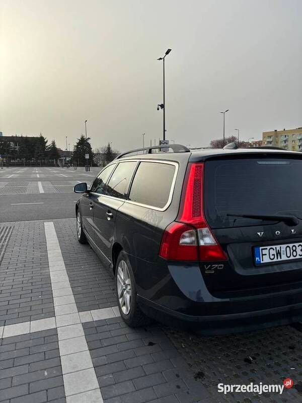 Używany Volvo V70 109 KM (80 kW) 2010 Kombi