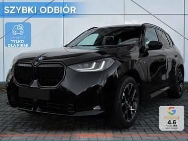 Czarny Nowe 2025 BMW X3 M Sport SUV | 269 400 zł (Uczciwa cena) - Obraz 1/4