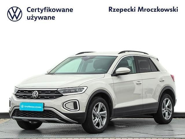 Używany 2024 VW T-Roc SUV | 103 800 zł - Obraz 1/4