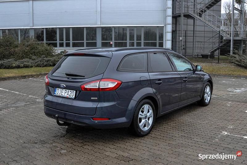 Używany Ford Mondeo 115 KM (84 kW) 2012