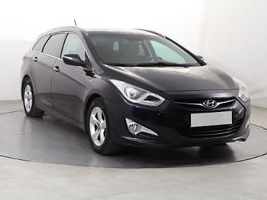 Niebieski Używany 2012 Hyundai i40 Kombi | 23 999 zł (Uczciwa cena) - Obraz 1/4