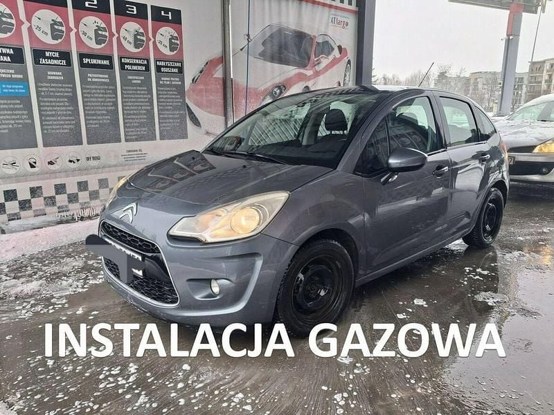 Używany Citroën C3 2010 Inny kolor Hatchback