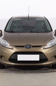 Używany Ford Fiesta 82 KM (60 kW) 2012 Złoty Hatchback