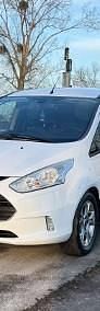 Używany Ford B-MAX 75 KM (55 kW) 2013 Inny kolor Minivan