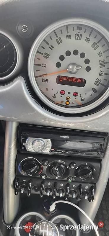 Używany 2002 Mini ONE Hatchback | 5500 zł (Dobra cena) - Obraz 1/4