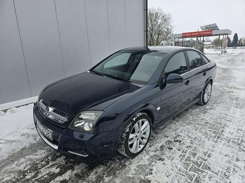 Używany Opel Vectra GTS 2003 Inny kolor Hatchback