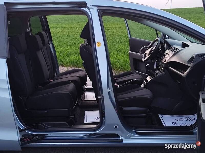Używany 2012 Mazda 5 Minivan | 23 700 zł (Uczciwa cena) - Obraz 1/4