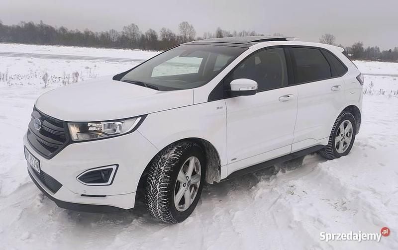 Używany 2018 Ford Edge ST-Line SUV | 67 900 zł (Super Cena) - Obraz 1/4