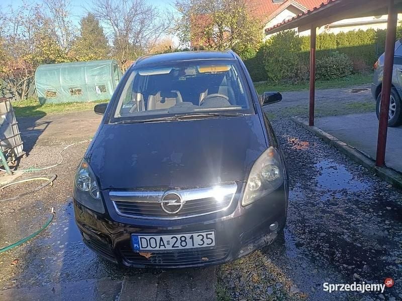 Używany 2007 Opel Zafira | 8700 zł (Uczciwa cena) - Obraz 1/4