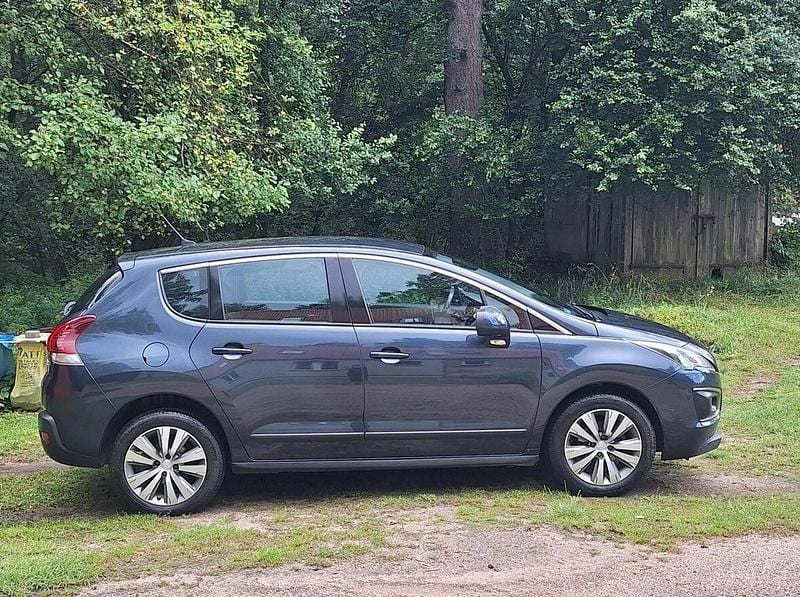 Używany Peugeot 3008 2015 Inny kolor Hatchback