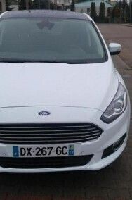 Używany Ford S-MAX S 150 KM (110 kW) 2015 Inny Minivan