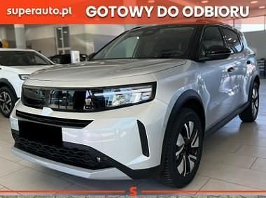 Srebrny Nowe 2025 Opel Frontera SUV | 126 900 zł (Dość drogi) - Obraz 1/4
