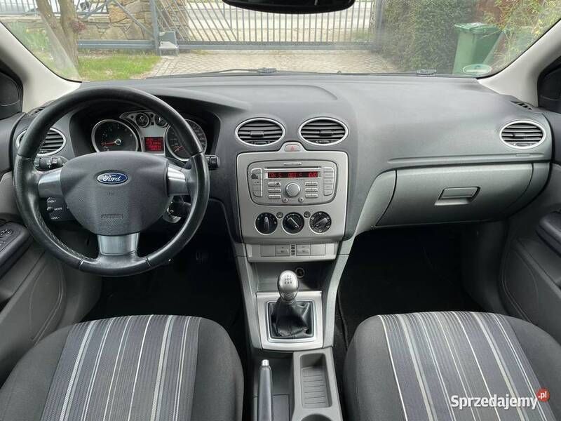 Używany Ford Focus 2008