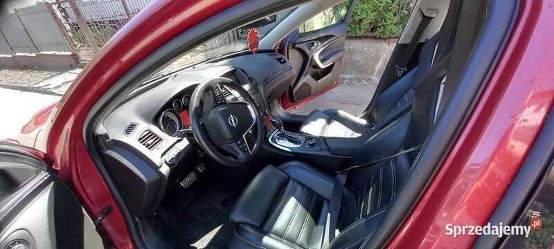 Używany Opel Insignia 2010