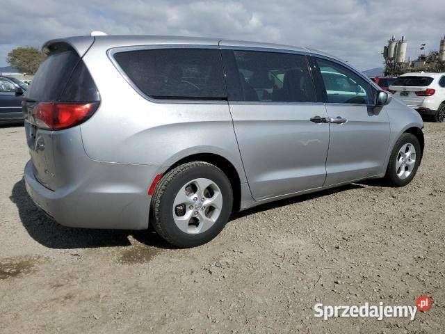 Używany 2018 Chrysler Pacifica SUV | 16 335 zł - Obraz 1/4