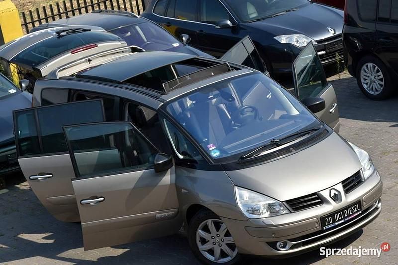 Używany 2012 Renault Grand Espace Minivan | 27 900 zł (Uczciwa cena) - Obraz 1/4