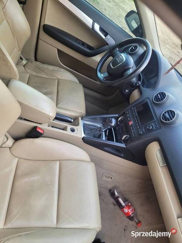 Używany 2005 Audi A3 S-Line | 20 000 zł - Obraz 1/4