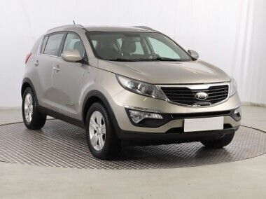 Beżowy Używany 2013 Kia Sportage SUV | 36 999 zł (Uczciwa cena) - Obraz 1/4