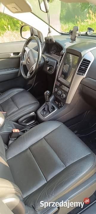 Używany Chevrolet Captiva LS 2010 SUV