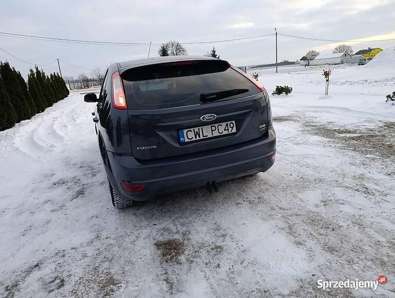 Używany Ford Focus 2008