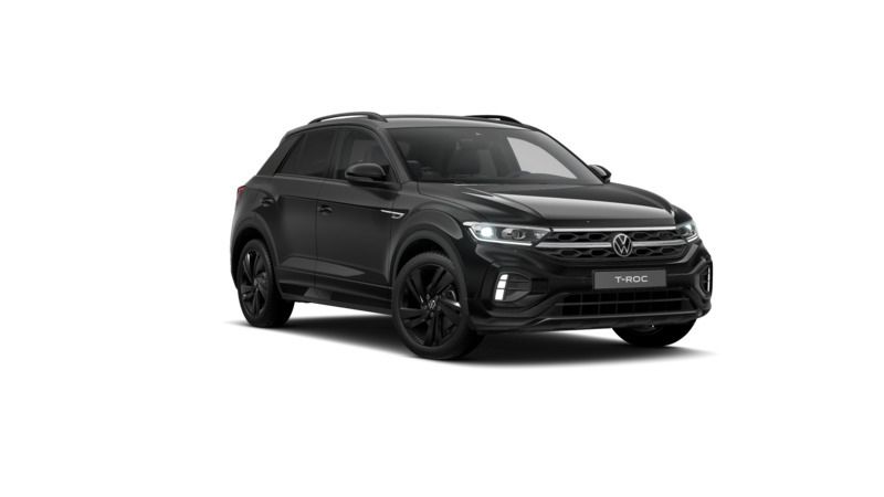 Nowe 2025 VW T-Roc SUV | 158 660 zł (Uczciwa cena) - Obraz 1/4