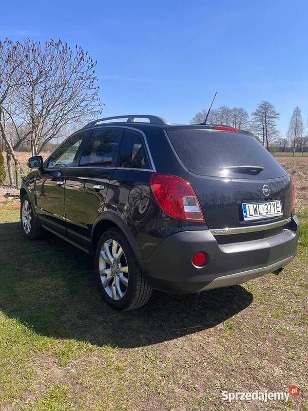 Używany 2012 Opel Antara SUV | 32 000 zł (Uczciwa cena) - Obraz 1/4