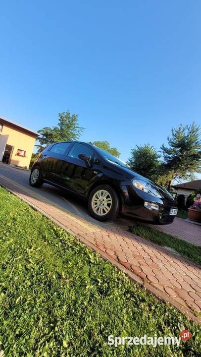 Używany 2016 Fiat Punto Sport Hatchback | 24 000 zł (Uczciwa cena) - Obraz 1/4