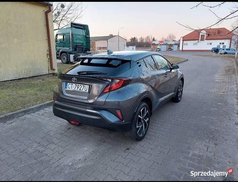 Używany 2019 Toyota C-HR SUV | 76 000 zł (Uczciwa cena) - Obraz 1/4