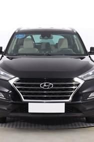Używany Hyundai Tucson 132 KM (97 kW) 2019 Czarny SUV