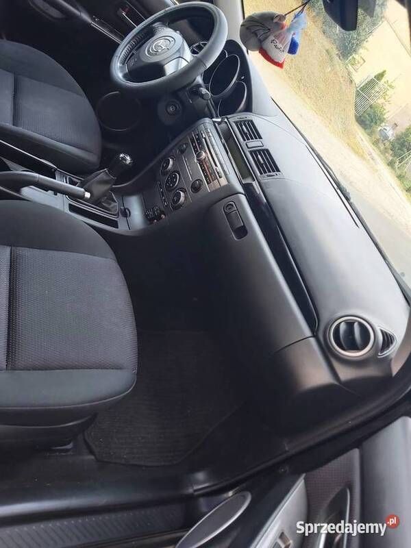 Używany Mazda 3 105 KM (77 kW) 2007 Czarny