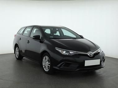 Czarny Używany 2016 Toyota Auris Kombi | 36 999 zł (Uczciwa cena) - Obraz 1/4