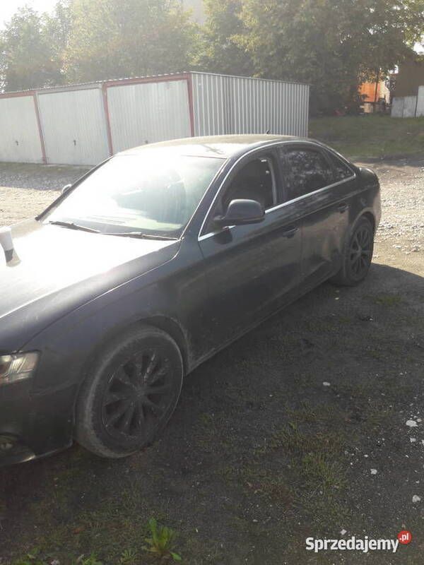 Używany Audi A4 170 KM (125 kW) 2009