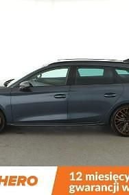 Używany Cupra Leon 310 KM (228 kW) 2022 Szary Kombi