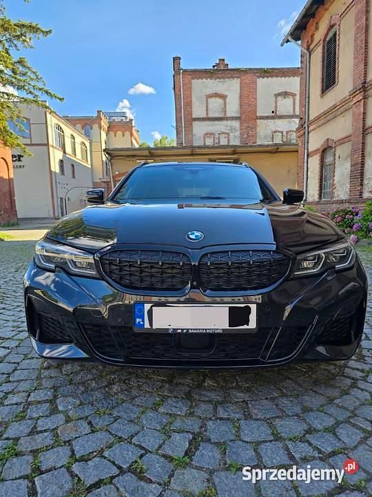 Używany BMW M340 M Sport 374 KM (275 kW) 2021 Sedan/Limuzyna