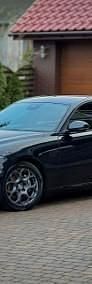 Używany Alfa Romeo Giulia 150 KM (110 kW) 2017 Czarny Sedan/Limuzyna