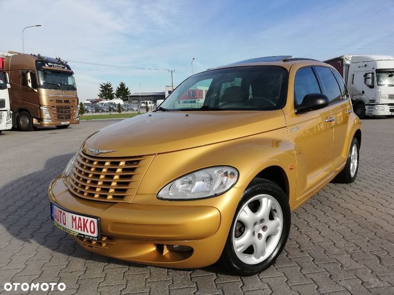 Sprzedany Chrysler PT Cruiser , używany 2002, km 210 000 w