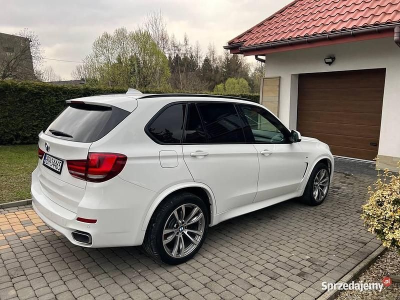 Używany 2014 BMW X5 SUV | 120 000 zł - Obraz 1/4