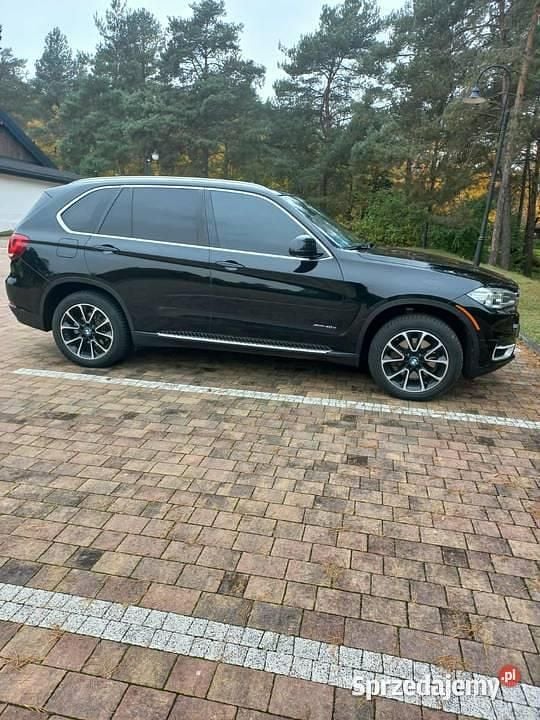 Używany BMW X5 2016 SUV