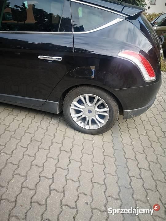 Używany Lancia Delta 2009 Hatchback