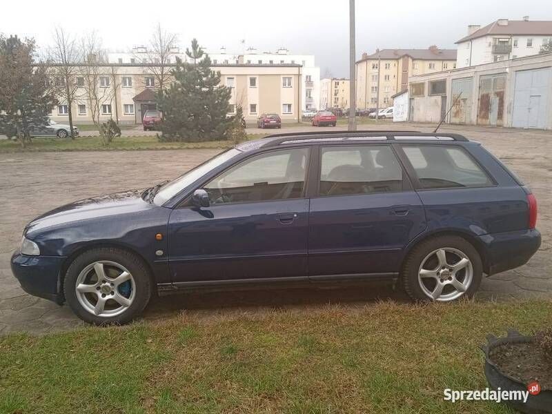 Używany 1998 Audi A4 | 4000 zł (Uczciwa cena) - Obraz 1/4