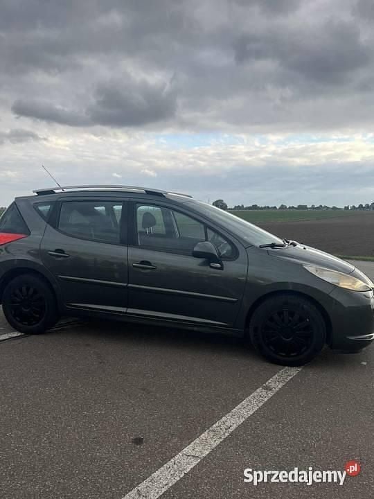 Używany 2007 Peugeot 207 Kombi | 8500 zł (Dobra cena) - Obraz 1/4