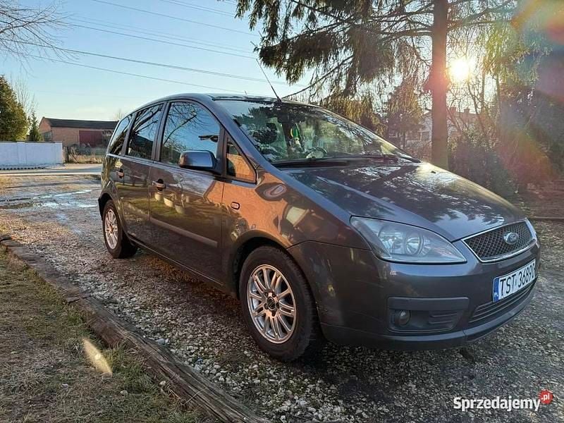 Używany Ford C-MAX 109 KM (80 kW) 2004 Minivan