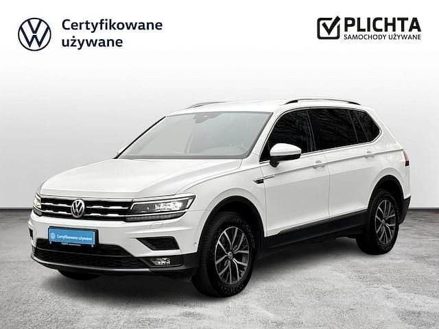 Używany 2020 VW Tiguan Allspace SUV | 89 800 zł - Obraz 1/4
