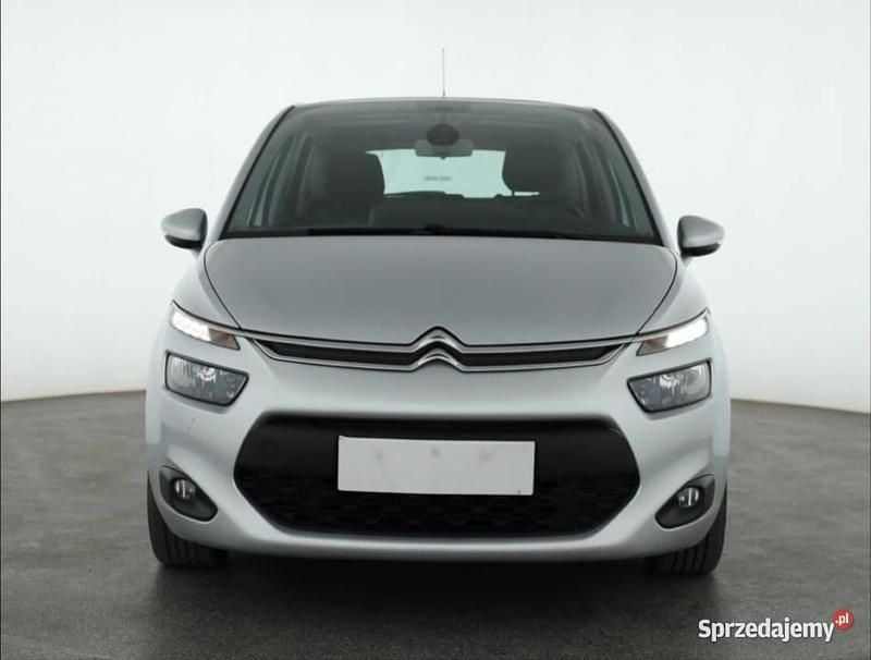 Srebrny Używany 2015 Citroën C4 Picasso Minivan | 33 999 zł (Uczciwa cena) - Obraz 1/4